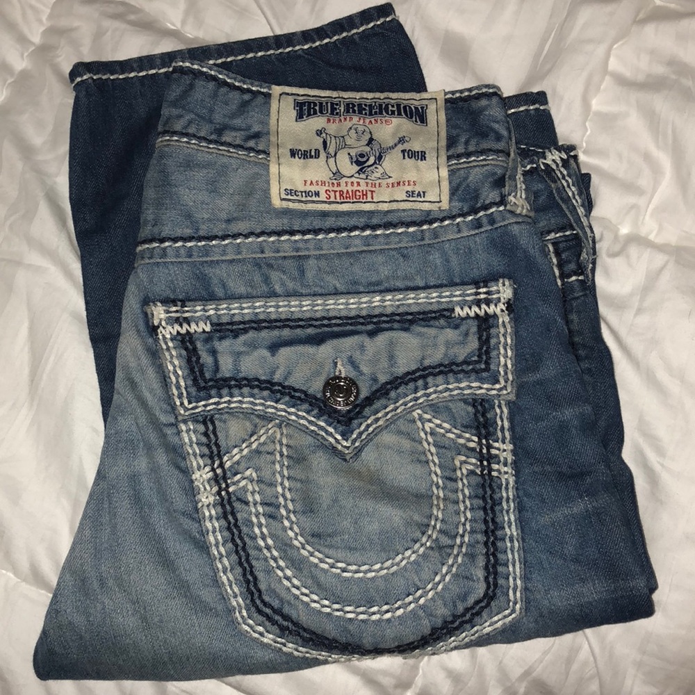 True religion jeans